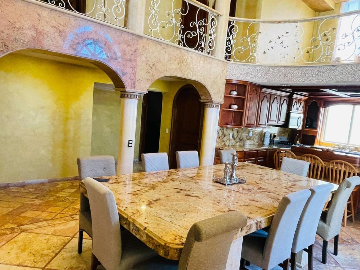 Luxury'S House Villa Puerto Peñasco Екстериор снимка