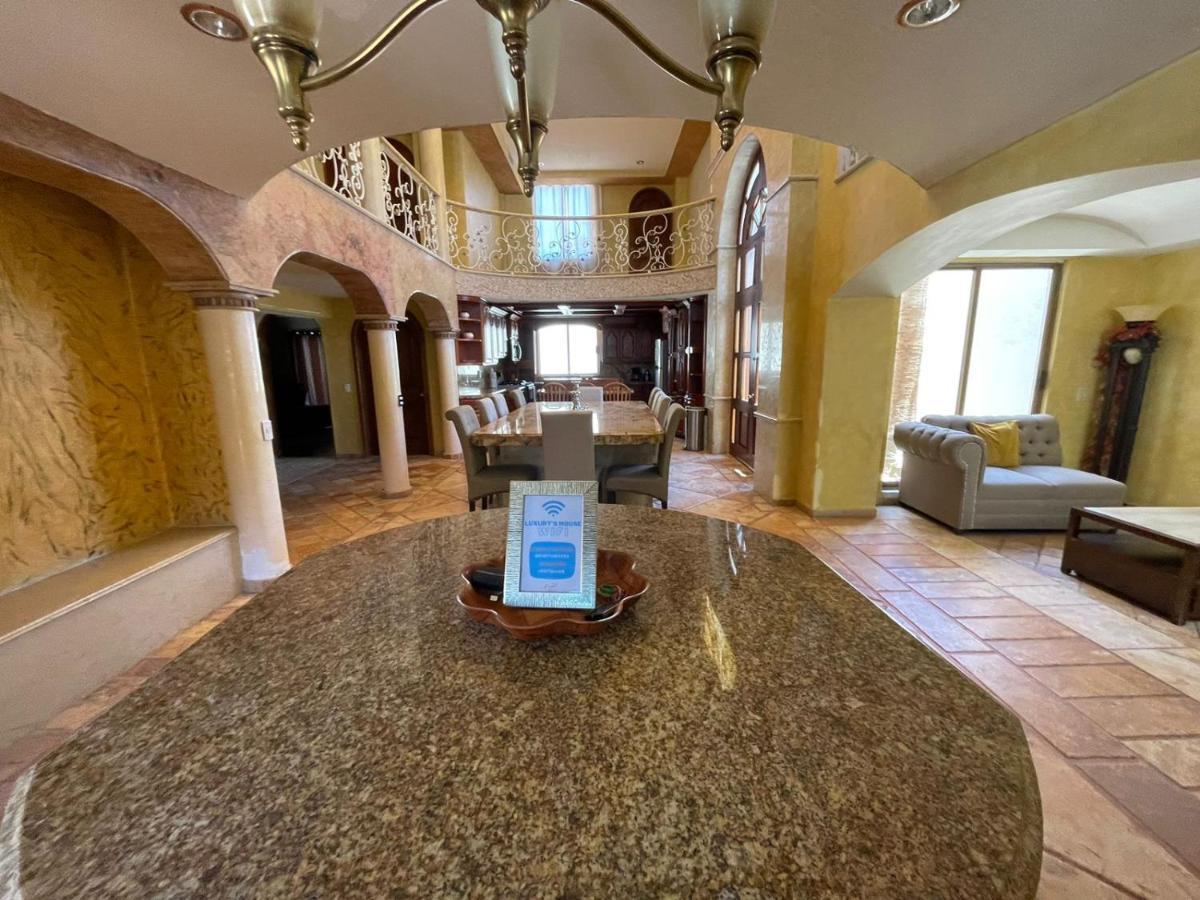 Luxury'S House Villa Puerto Peñasco Екстериор снимка